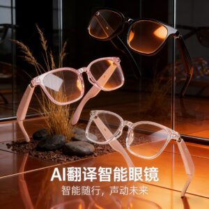 AI smart glasses 05