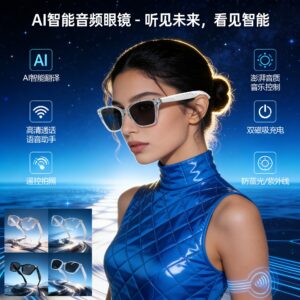 AI smart glasses 08
