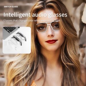 AI smart glasses 10