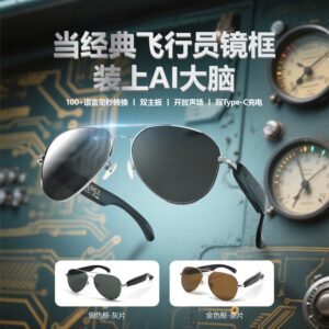 AI smart glasses 13