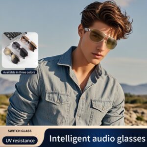 AI smart glasses 14