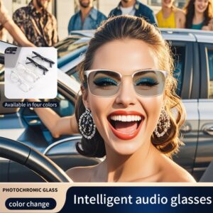 AI smart glasses 17